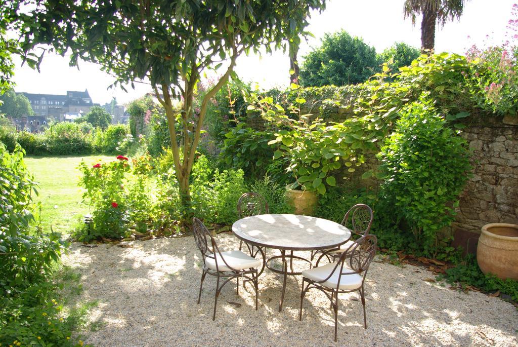 דינאן Appartement Des Remparts חדר תמונה