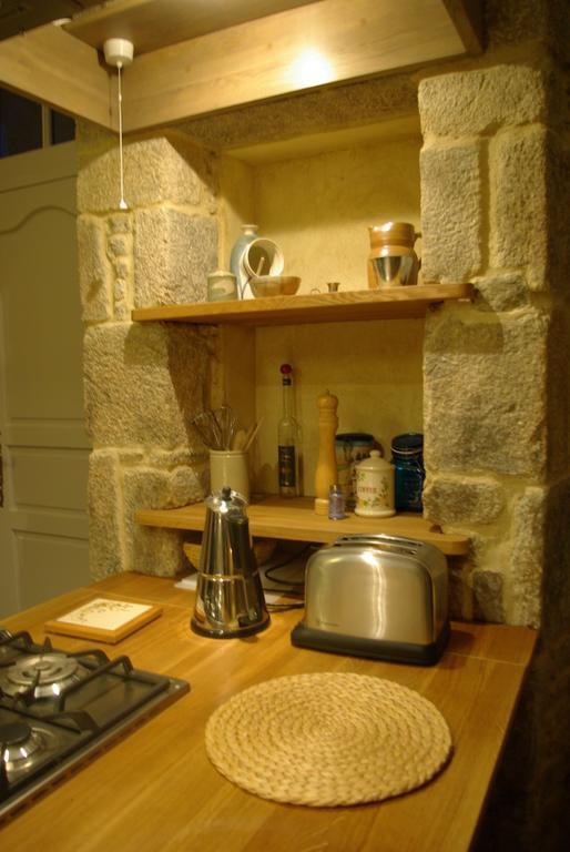 דינאן Appartement Des Remparts חדר תמונה